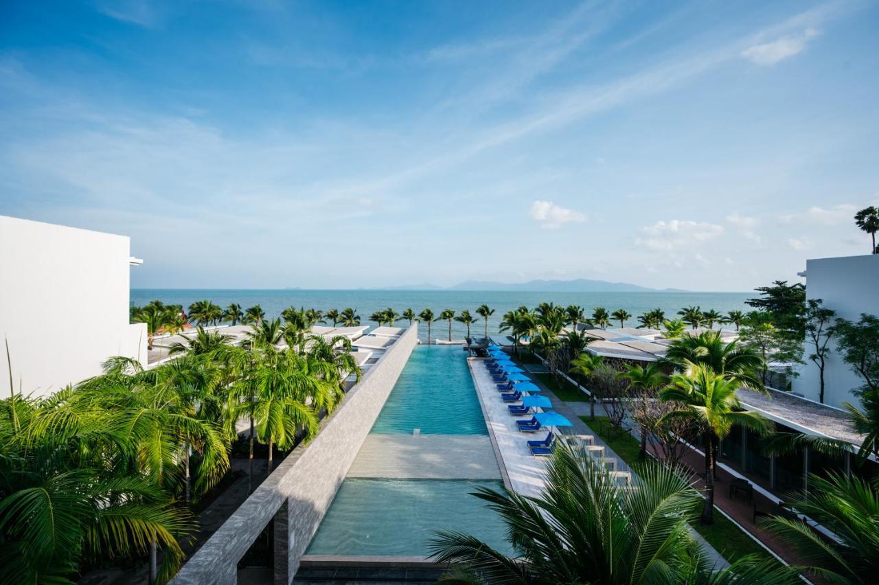 Explorar Koh Samui - Adults Only Resort And Spa Mae Nam Beach Eksteriør billede